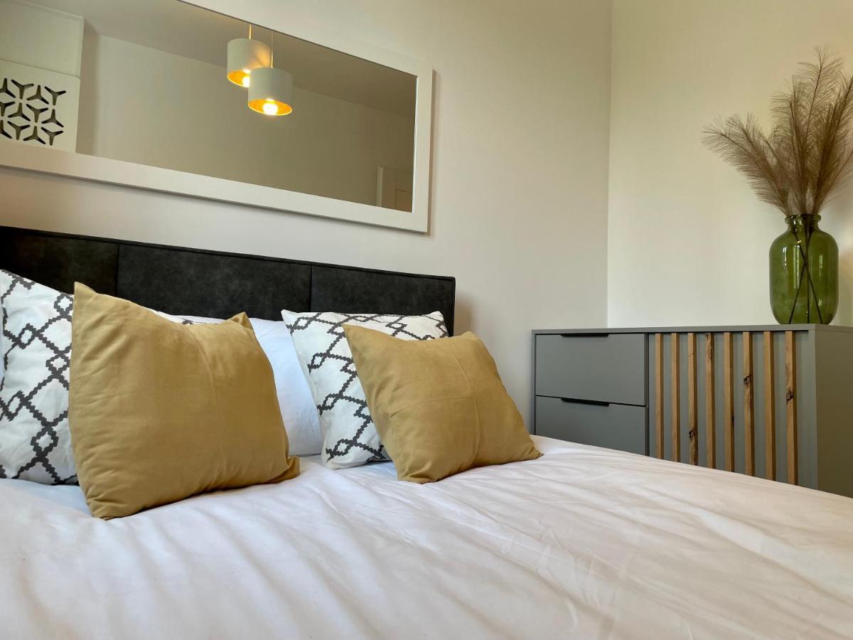 Apartament Rataja50 Olsztyn  Ngoại thất bức ảnh