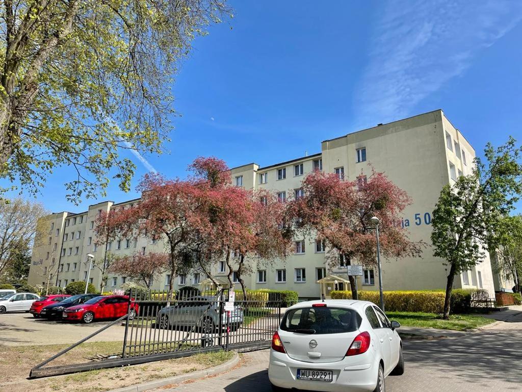 Apartament Rataja50 Olsztyn  Ngoại thất bức ảnh