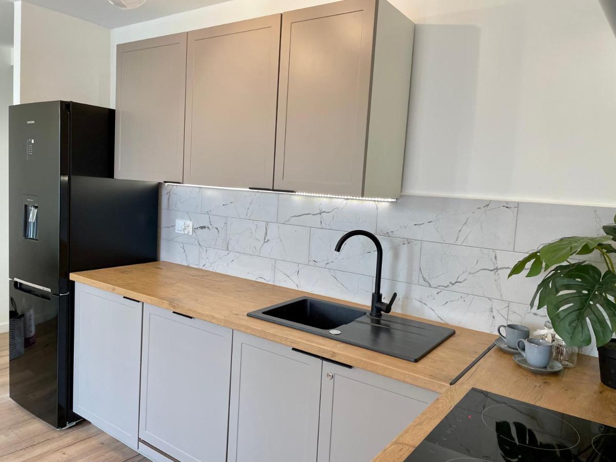 Apartament Rataja50 Olsztyn  Ngoại thất bức ảnh