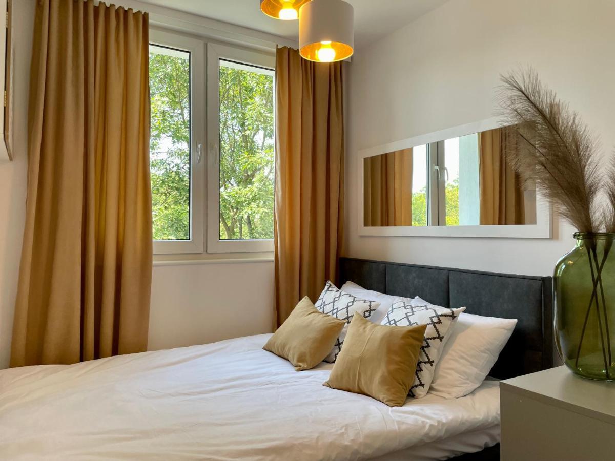 Apartament Rataja50 Olsztyn  Ngoại thất bức ảnh