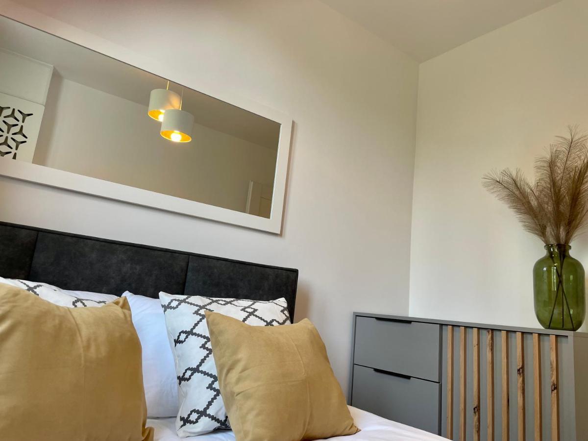 Apartament Rataja50 Olsztyn  Ngoại thất bức ảnh