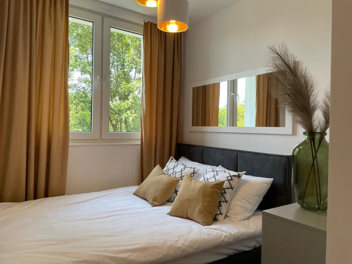 Apartament Rataja50 Olsztyn  Ngoại thất bức ảnh
