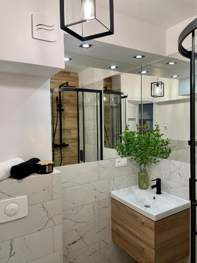 Apartament Rataja50 Olsztyn  Ngoại thất bức ảnh