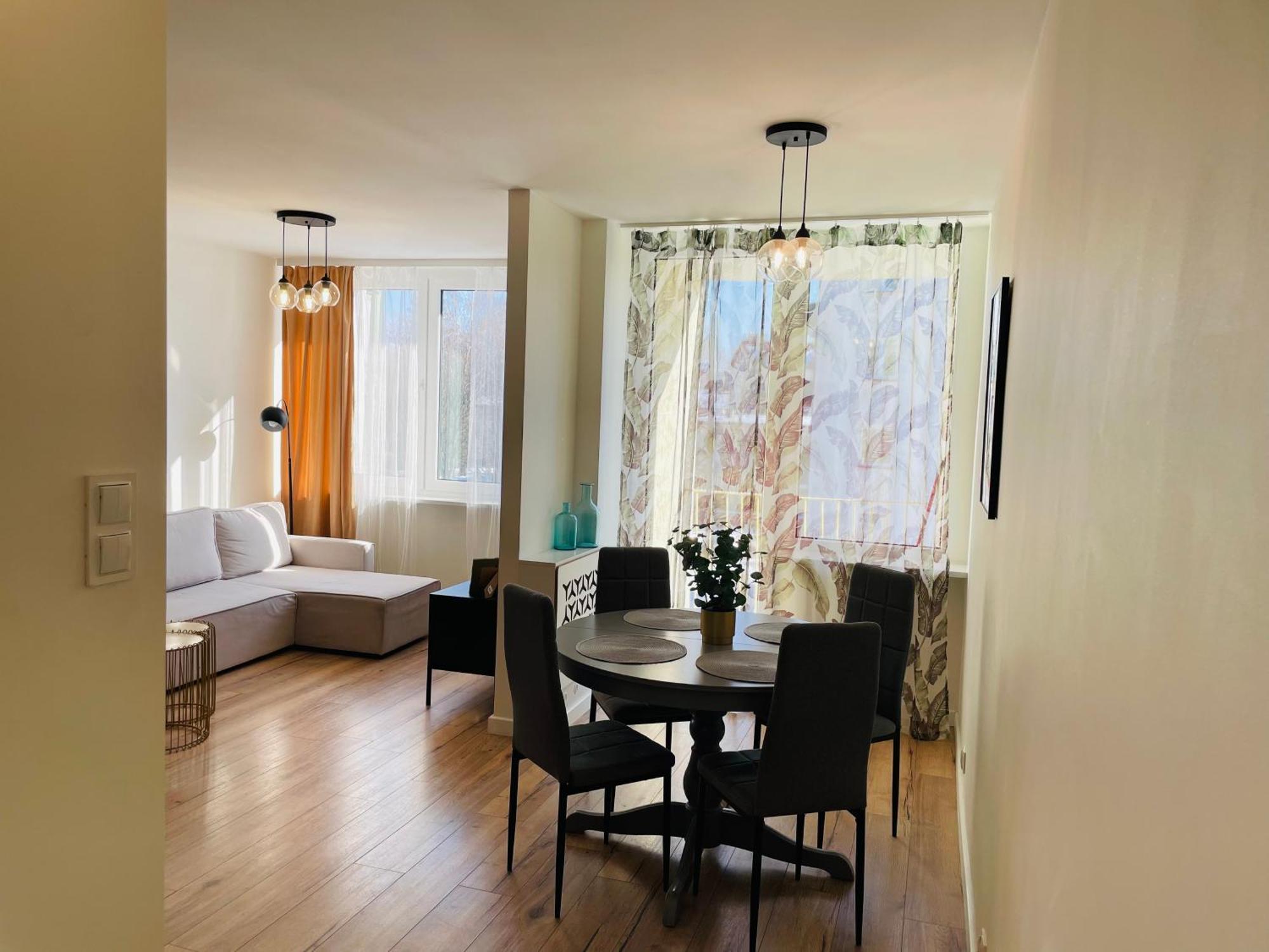 Apartament Rataja50 Olsztyn  Ngoại thất bức ảnh