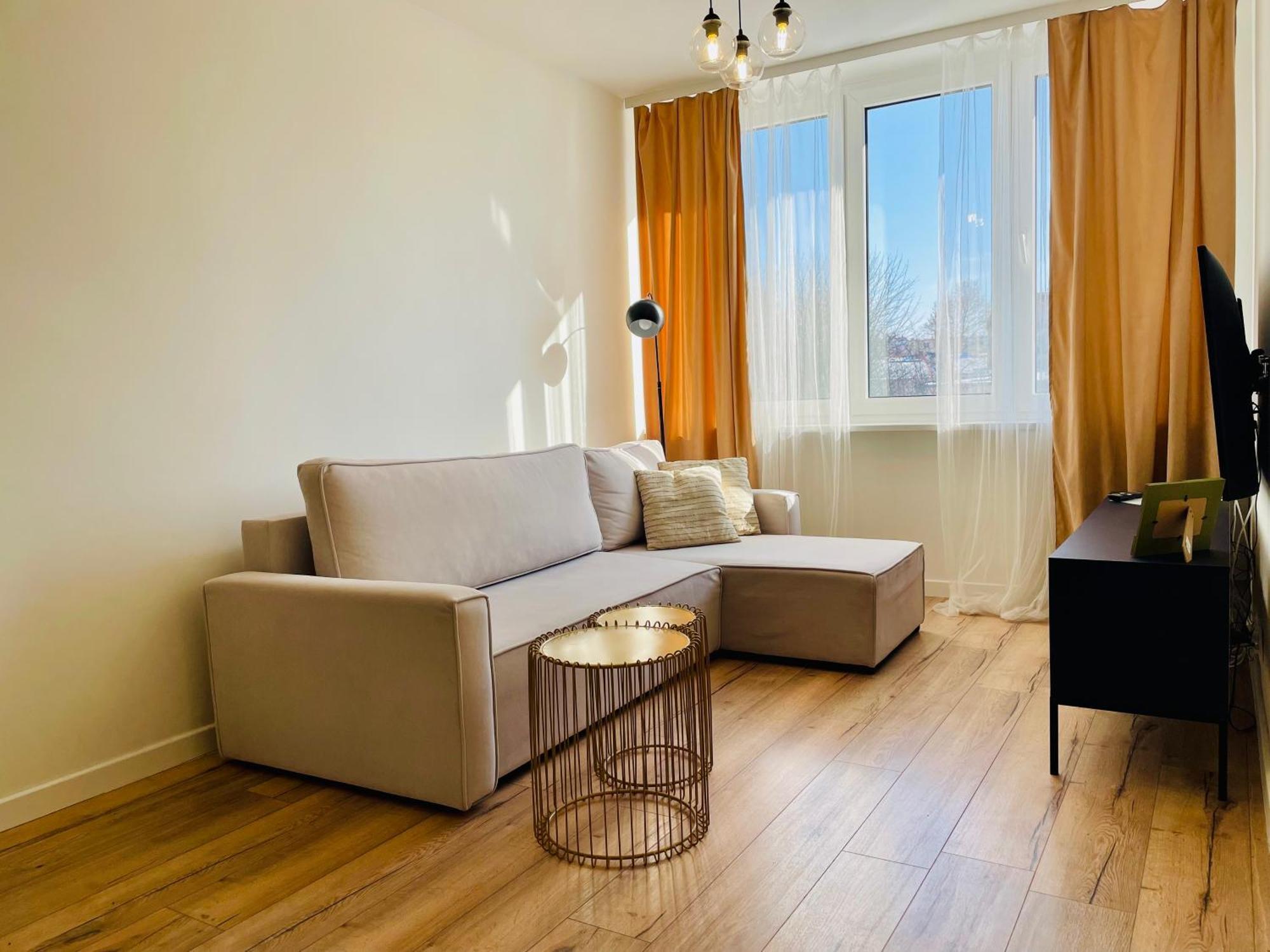 Apartament Rataja50 Olsztyn  Ngoại thất bức ảnh