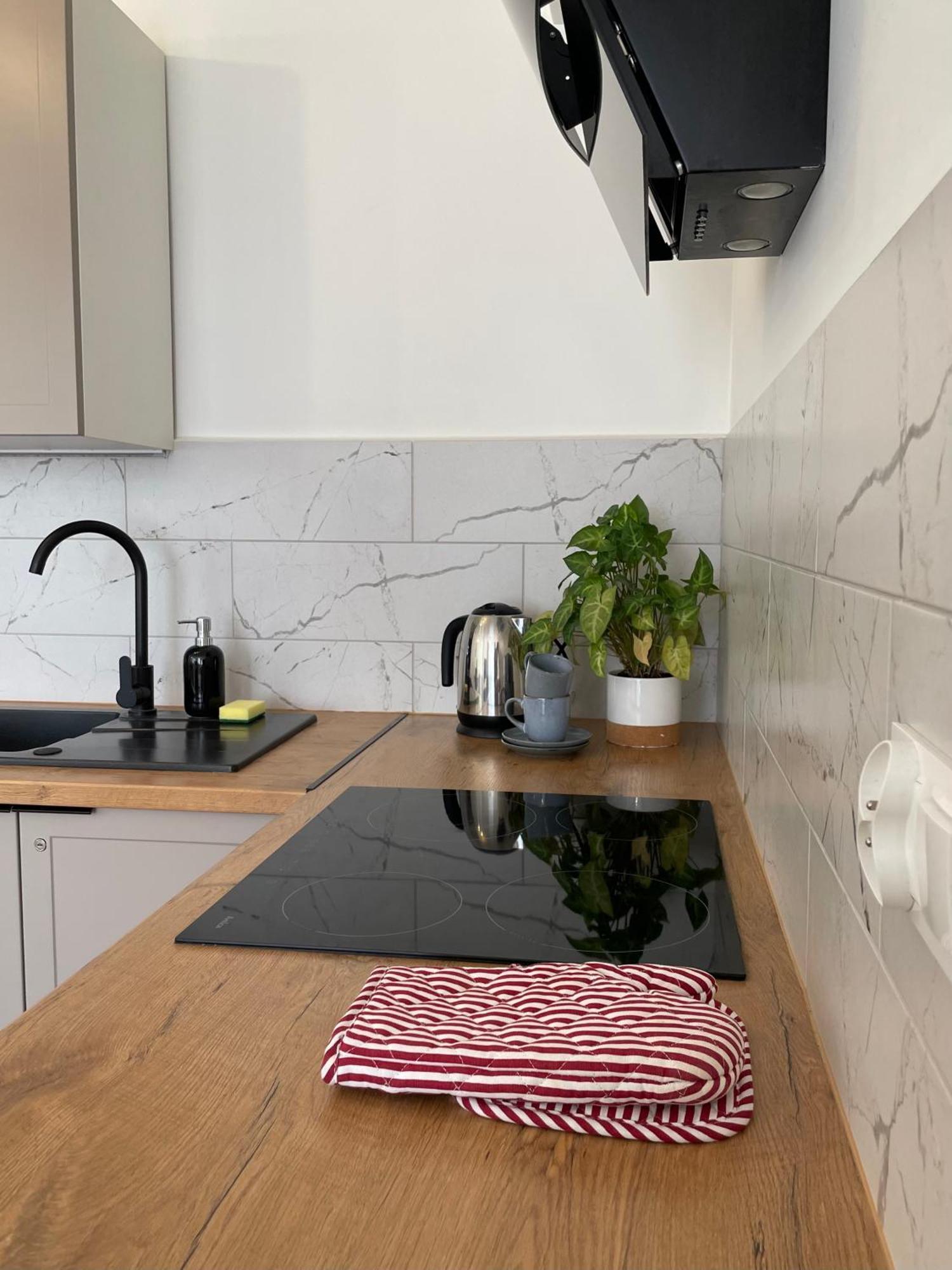 Apartament Rataja50 Olsztyn  Ngoại thất bức ảnh