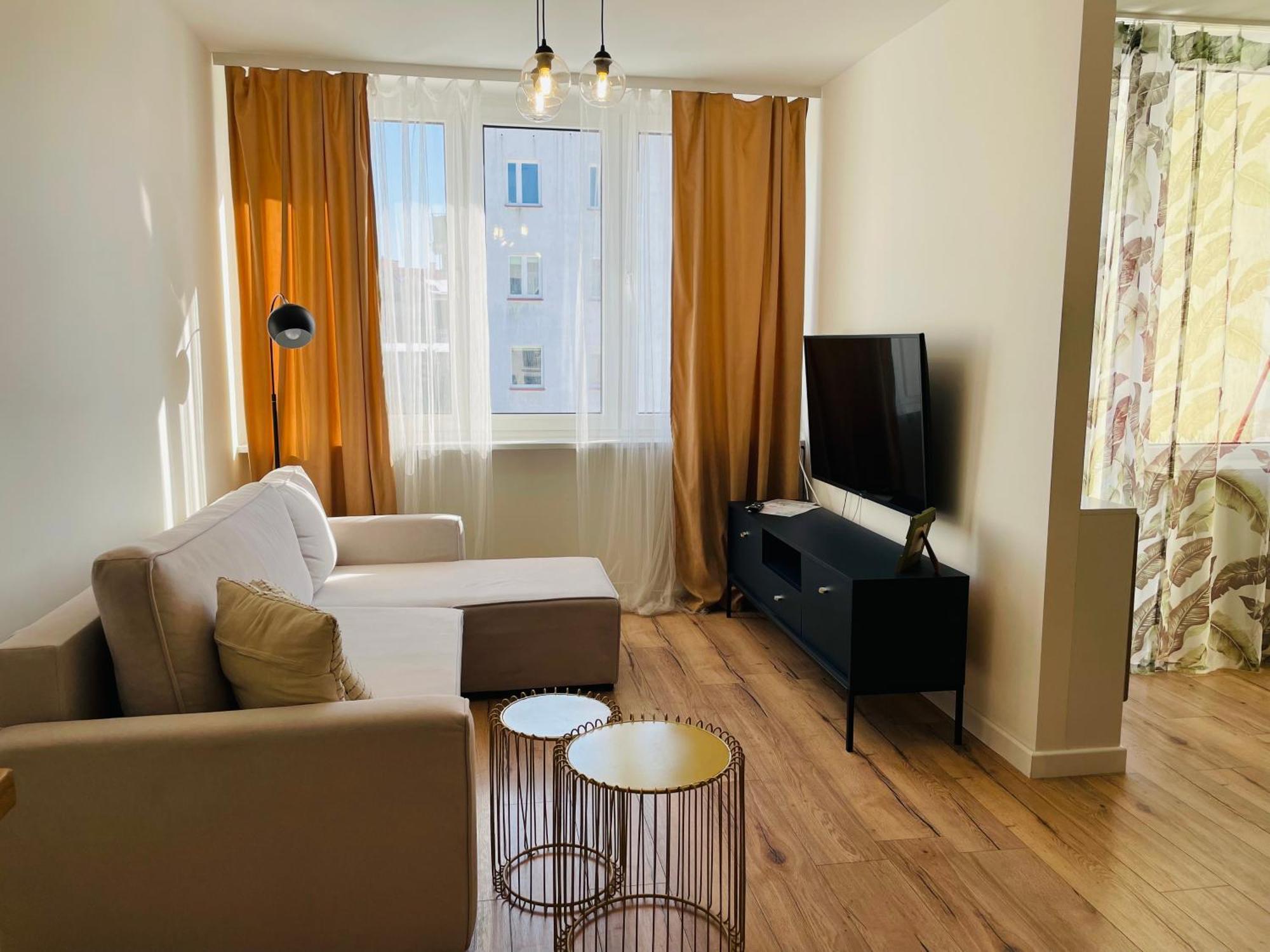 Apartament Rataja50 Olsztyn  Ngoại thất bức ảnh