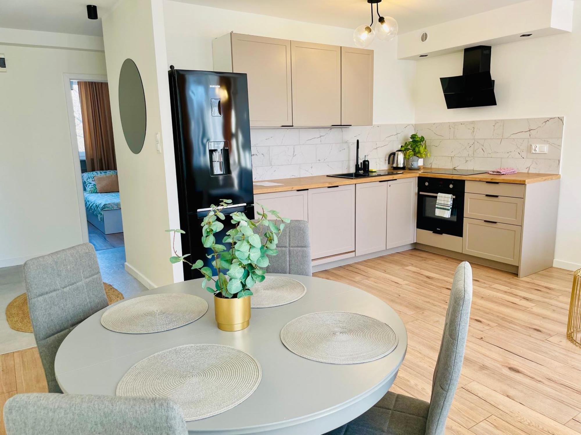 Apartament Rataja50 Olsztyn  Ngoại thất bức ảnh