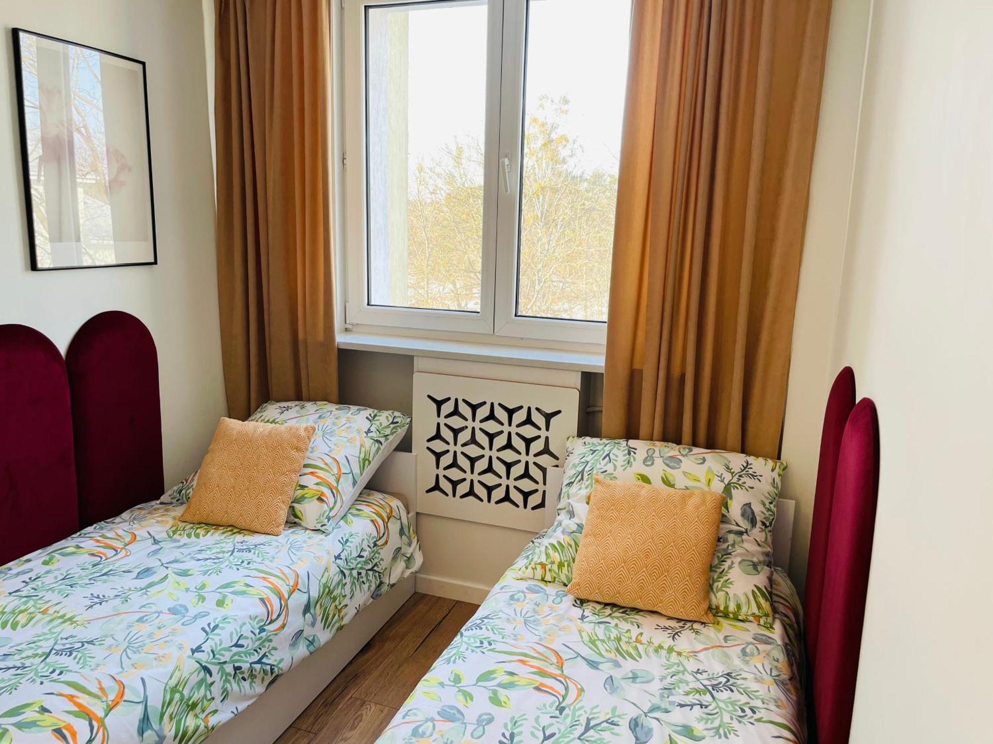 Apartament Rataja50 Olsztyn  Ngoại thất bức ảnh